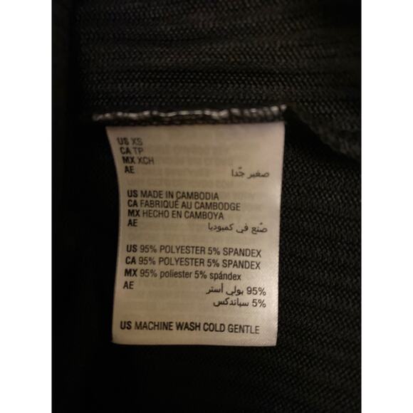 Brand New Jenni Intimates Women's Size XS 2 Piece Animal Print Pajama Set Lounge - Picture 4 of 7